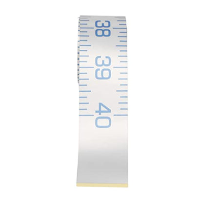 Fish Measuring Board, Fish Ruler 40in Fish Ruler, Adhesive Fish Measuring Tape, Fishing Measuring Accessory Fishing Tape Measure with Scale for Boat Kayak