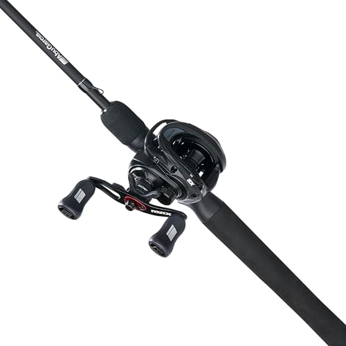 Abu Garcia Max SX Low Profile Baitcast Reel and Fishing Rod Combo - size: 7' - Medium