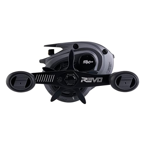 Abu Garcia Revo SX-SS Low Profile Reel - style: Right-handed