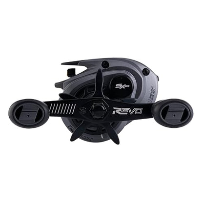 Abu Garcia Revo SX-SS Low Profile Reel - style: Right-handed
