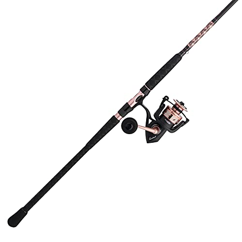 Penn Passion II Spinning Reel and Fishing Rod Combo - size: 3000 Size Reel - 7' - Medium Light - 1pc