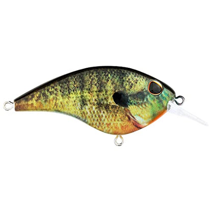 Berkley Frittside Fishing Hard Bait - color: HD Bluegill, size: 2 1/4in - 1/3 oz