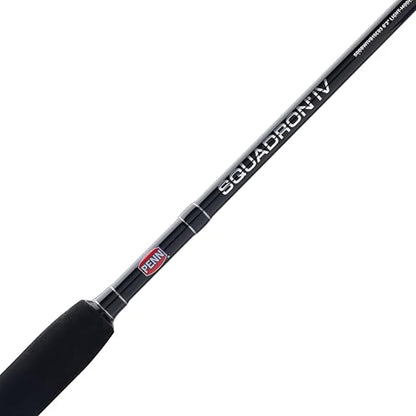 Penn Squadron IV Boat Conventional Casting Rod - size: 6' - Heavy - 1pc