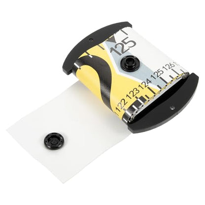 Toddmomy 1.4m Fish Measuring Ruler Foldable Fish Measuring Device for Accurate Outdoor Fishing Measurements Lightweight and Portable Fishing Gear