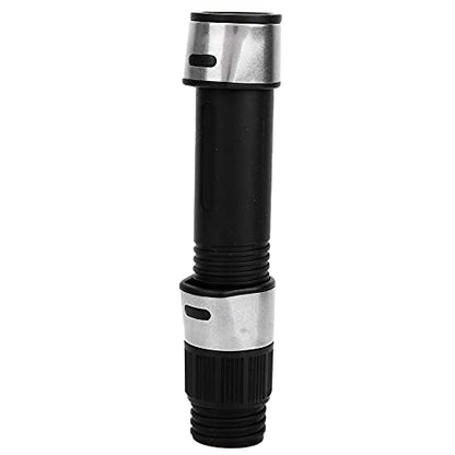 plplaaoo 3pcs Reel Seat, Fishing Reel Seat,Spinning Fishing Rod Reel Seat,Black ACS Corrosion Resistant Fishing Rod Reel Seat for Seawater and Freshwater,Fishing Tackle Accessory, Fishing Rod Reel - size: 20#