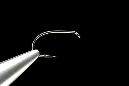 Daiichi Glo-Bug Hook (Wet/Nymph Hook) 1510 - size: 10 (1510-10-25)