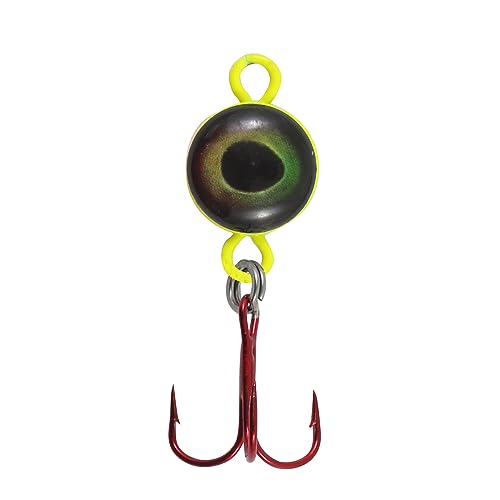 Northland Tackle Northland Tackle Ebs 3 Eye Ball Spoon 1 8 Oz - color: Firetiger