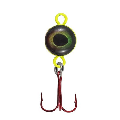 Northland Tackle Northland Tackle Ebs 3 Eye Ball Spoon 1 8 Oz - color: Firetiger