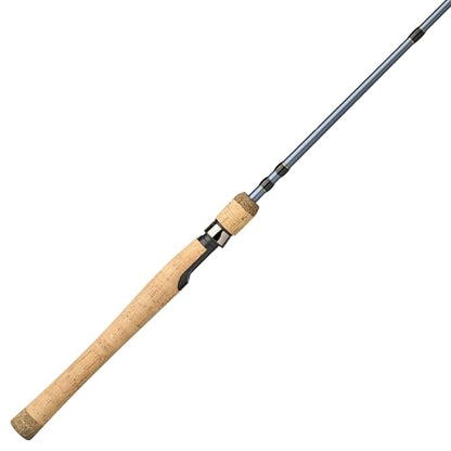 Pflueger President Spinning Rod - size: 6' - Light - 2pc