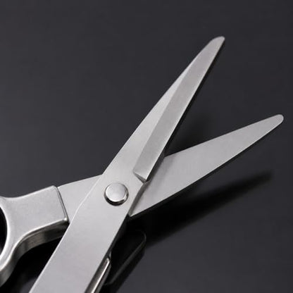 predolo Foldable Fishing Scissors, Stainless Steel Braided Line Cutter, Anti Rust Fishing Line Scissors for Tackle Box, Pocket Portable, Three3-in-1 knotting and hook - style: Three3-in-1 knotting and hook