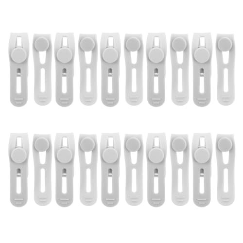 Gatuida 40pcs Reusable Silicone Fishing Rod Bands and Cable Straps, Soft Stretchy Rod Wraps with Smooth Finish for Reliable Wire and Pole Management, Adjustable for Travel and Tackle Boxes