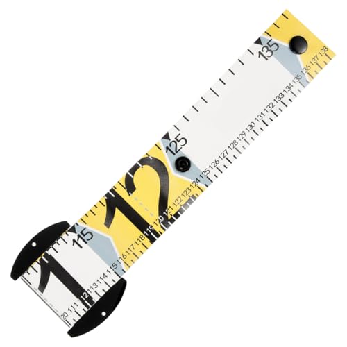 POPETPOP Fish Measuring Device Fish Ruler Measure Ruler for Fishing Fish Measuring Ruler Fishing Measure Tool