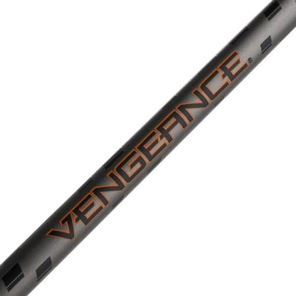 Abu Garcia Vengeance Spinning Fishing Rod - size: 6'6" - Medium - 2pc