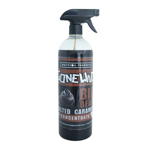 Salted Caramel Spray, Bear Attractant, 32oz Spray Bottle, G0616
