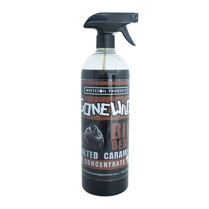Salted Caramel Spray, Bear Attractant, 32oz Spray Bottle, G0616