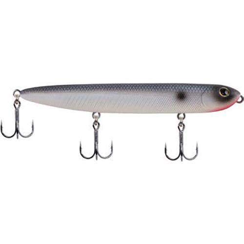 Berkley Drift Walker Fishing Hard Bait - color: Ghost White