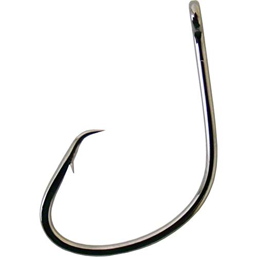 Owner 5314 Mutu Light Circle Hook, Pro Pack - size: 6\/0