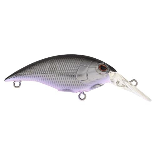 Berkley Money Badger Fishing Hard Bait - color: Black Silver, size: 1 1/2in - 3/16 oz