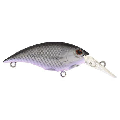 Berkley Money Badger Fishing Hard Bait - color: Black Silver, size: 2 1/8in - 5 (1/4 oz)