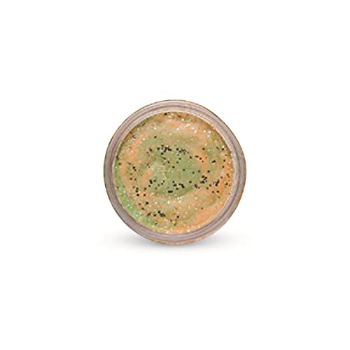 Berkley PowerBait Trout Fishing Dough Bait - color: Orange Twist