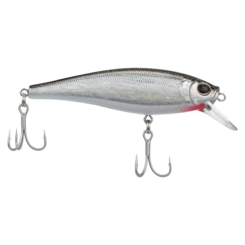 Berkley Berkley Cutter Saltwater - color: Black Silver, size: 2 3/4in - 1/3 oz