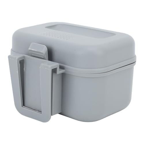 Ymiko Live Container Shrimp Fishing Live Bait Box - Plastic Bait Holder for Optimal Storage - Heat Fishing Station