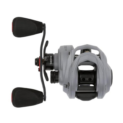 Abu Garcia Zata Baitcast Low Profile Fishing Reel