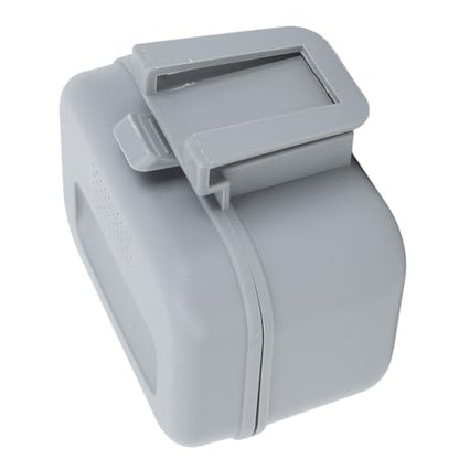 Ymiko Live Container Shrimp Fishing Live Bait Box - Plastic Bait Holder for Optimal Storage - Heat Fishing Station