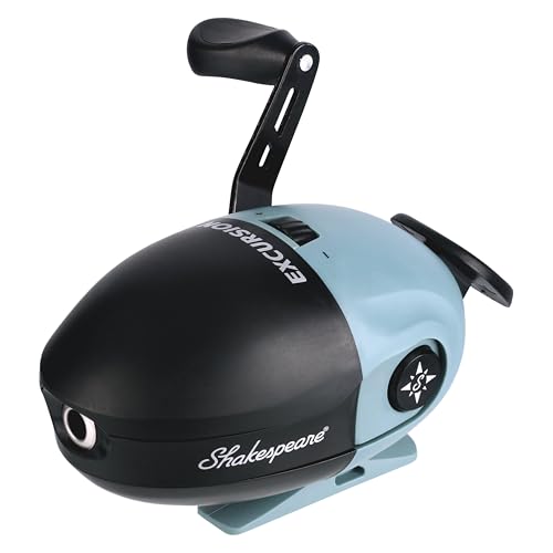 Shakespeare Excursion Spincast Fishing Reel - size: 10