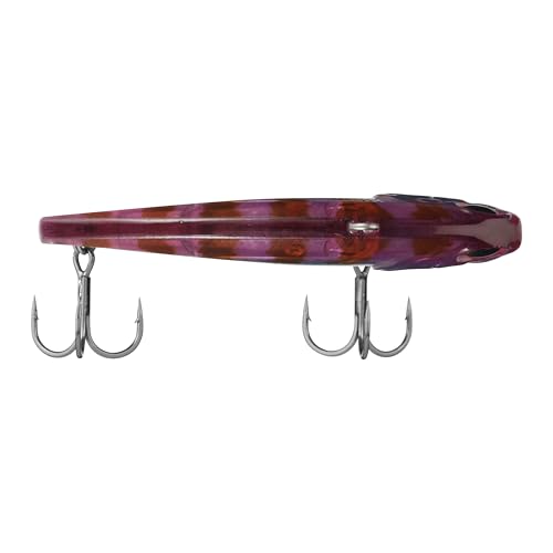 Berkley Jack - color: Ghost Red Gill, size: 2 3/4in - 3/4 oz