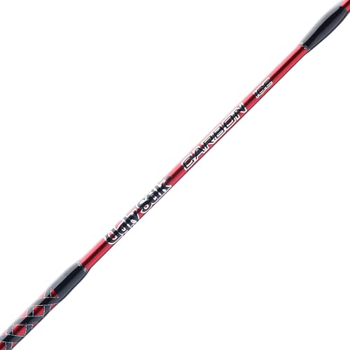 Ugly Stik Carbon Ice Spinning Rod and Reel Combo - size: 5 Size Reel - 32" - Medium - 1pc