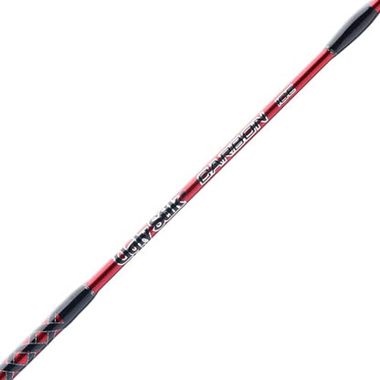 Ugly Stik Carbon Ice Spinning Rod and Reel Combo - size: 5 Size Reel - 32" - Medium - 1pc