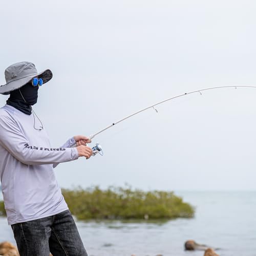 KastKing Centron Lite Travel Fishing Rod and Reel Combo, Packable Twin-Tips Spinning & Baitcaster Combos, Lightweight IM6 Graphite, Portable Multi-Piece Kit for Bass Trout, Freshwater Travel - style: Spin-7'0'' M-3000 Reel (4pcs+ Extra Tip)