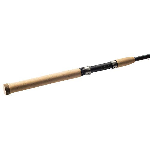 St. Croix Rods Triumph Inshore Spinning Rod, TRIS, Durably Sensitive with Impressive Power, High Performing Spinning Rod - style: 7'0" Heavy/Fast 1 Pc.