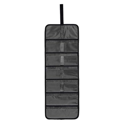 Fishing Tackle Bag Pouch Portable Foldable Waterproof | Trolling Lure Tackle Box Storage Gear for Anglers, Beginners, Enthusiasts, Kayak, Husband, Angler, Beginner, Enthusiast,