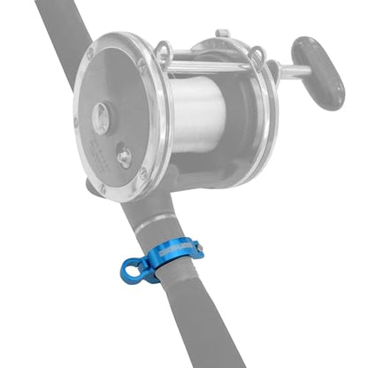 DocksLocks Fishing Rod & Reel Lock, Fishing Pole Lock for Storage, Gear, Equipment, Accessories, Rod Holder, Truck Bed, Car Rack, Piers, Boats and Marinas - size: Large (Rod diameter 23mm to 28mm)