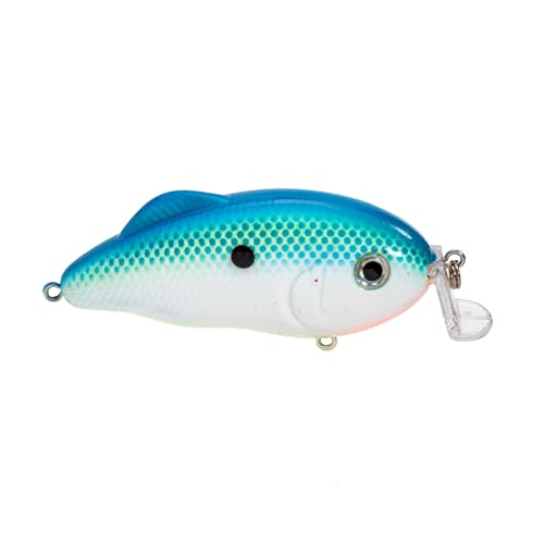 Strike King Hybrid Hunter Jr. Crankbait - color: 534 - Citrus Shad