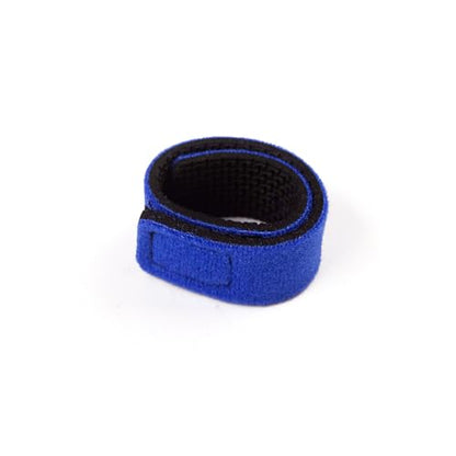 HUIOP 6pcs Fishing Rod Straps Fishing Pole Wrap Band Elastic Fishing Rod Holder Belts - color: Multicolor, size: 6pcs