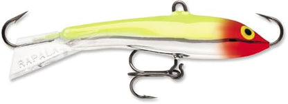Rapala Shadow Rap (itemprop: name) - color: Clown, size: Body Length: 1-1/4"