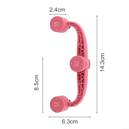 Fishing Line Knotter Tool for PE Line, FG Knot Tying Device with Adjustable Lock, Leader Line Connector Helper for Quick Binding, Compact Fishing Knot Assistant Gear