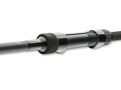 Daiwa Black Widow Extension Carp Fishing Rod - size: 9 ft / 2.75 lbs