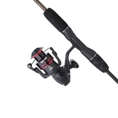 Ugly Stik GX2 Spinning Reel and Fishing Rod Combo - size: 30 Size Reel - 5'6" - Medium - 2pc - Youth, style: New Model