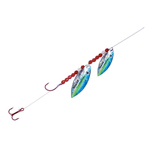 Northland Tackle Crawler Hauler - color: SILVER SHINER