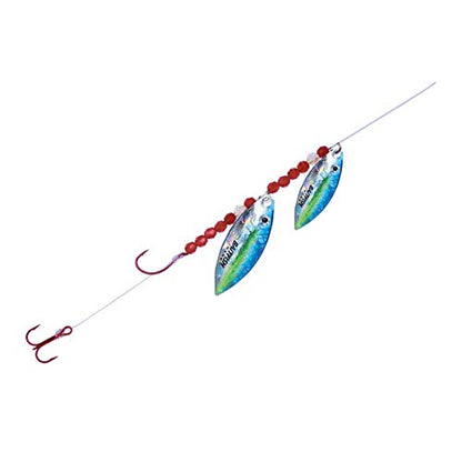 Northland Tackle Crawler Hauler - color: SILVER SHINER