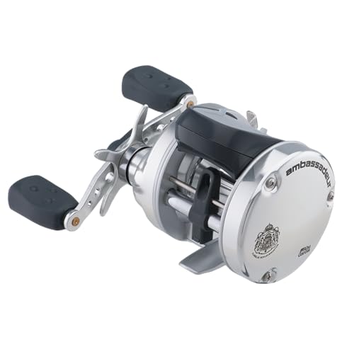 Abu Garcia® Ambassadeur® S Line Counter