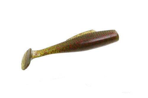 Strike King Glass Minnow Bodies Bait - color: Avocado, size: 0.065
