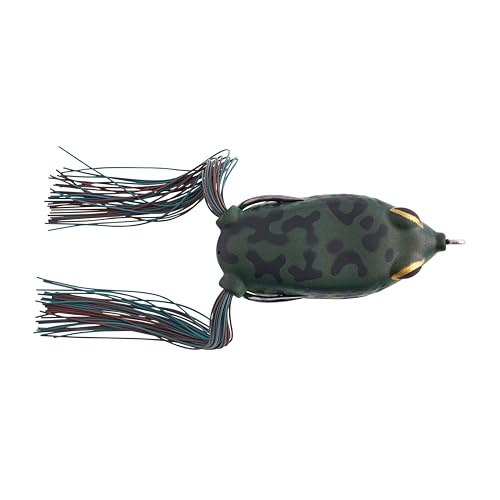 Berkley Swamp Lord Hollow Body Frog Fishing Bait - color: Bully, size: Standard