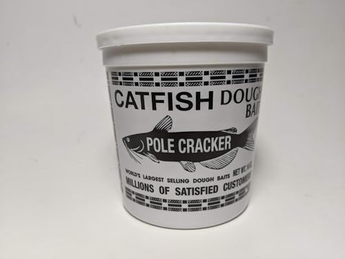 Dough Bait 14oz - style: Pole Cracker Dough Bait