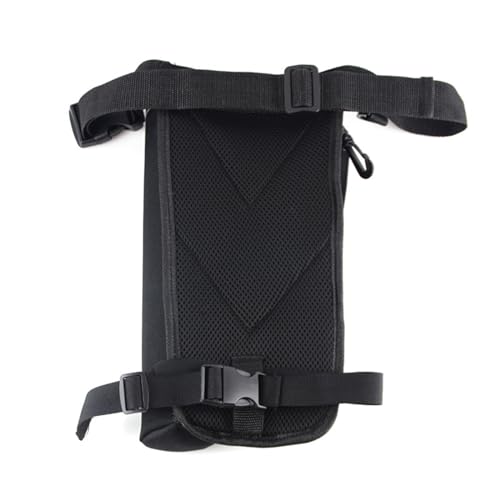 Lightweight Fishing Waist Bag Fishing Leg Pack Outdoor Tools Storage Case Portable Tackle Bag Lightweight Waist Rod Holder Accessory