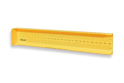 Ketch Karbonate Fish Measuring Board/Ruler - 26" Bass Fishing - size: 26"